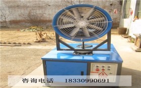 呼和浩特建筑工地除尘雾炮机市场行情分析